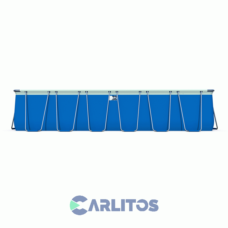 Pileta De Lona Pelopincho 6.30 X 3.30 X 1.30 Mts. Xl Rc27