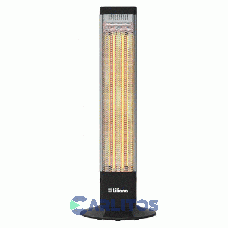 Estufa Infrarrojo Liliana 1200 Watts Cv027
