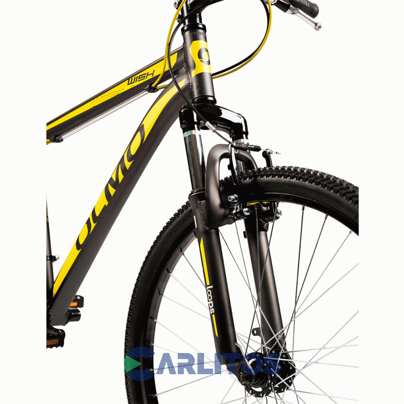 Bicicleta Olmo Todo Terreno Rod.26