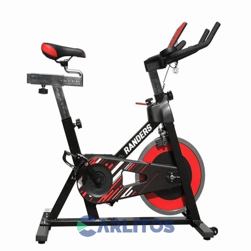 Fitness Bicicleta Indoor Spinning Randers Arg-880sp