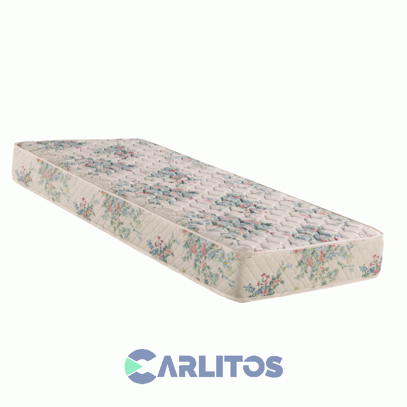 Colchón Poliéster Cannon 0.80 x 1.90 Mts Princess