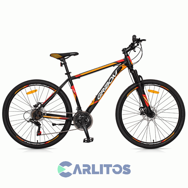 Bicicleta Gribom Todo Terreno Rod.27.5