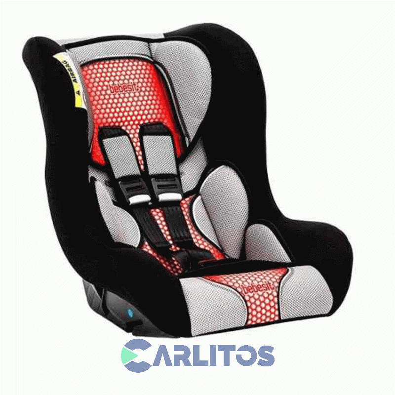 Butaca Para Auto Bebesit Utilizable Para Niños De 0 A 25 Kg 9025