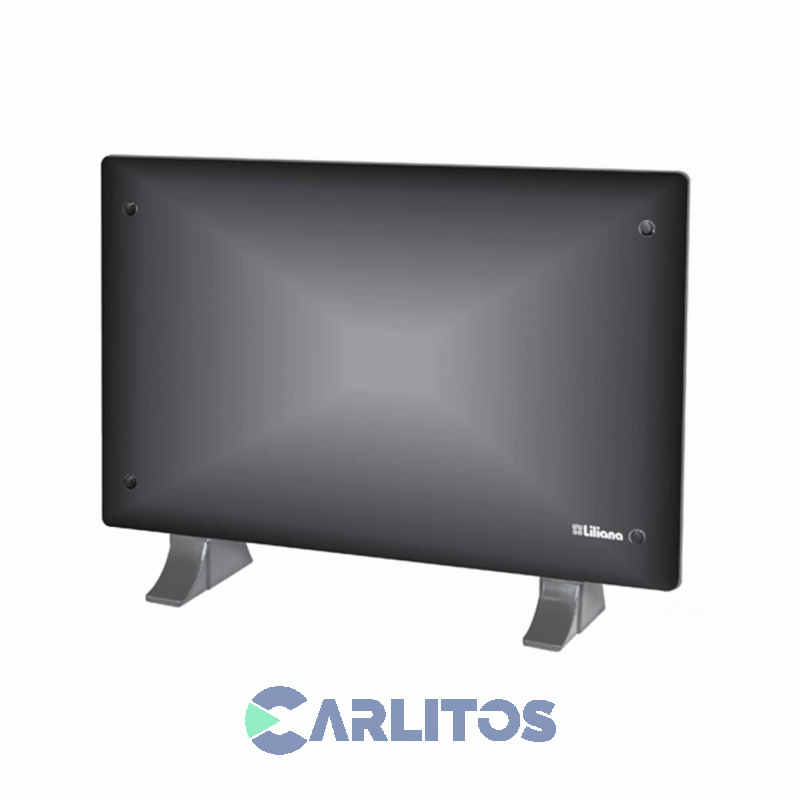 Estufa Panel De Vidrio Liliana 2200 Watts Hotglass Ppv300