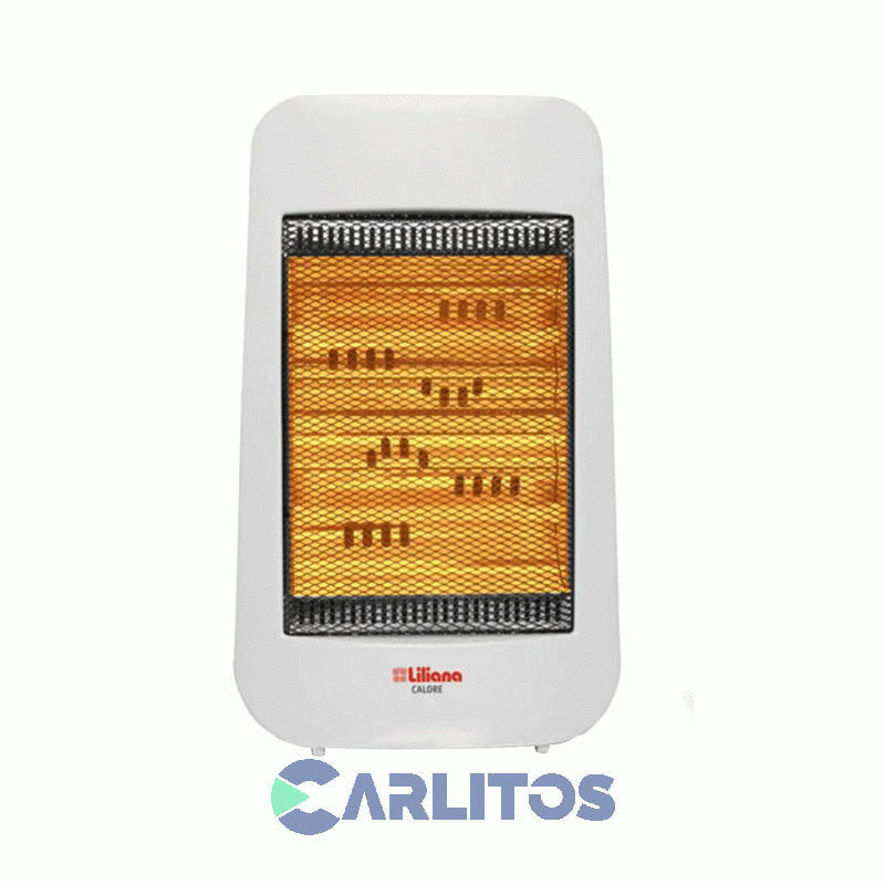 Estufa Infrarrojo Liliana 1400 Watts Calore Ci080