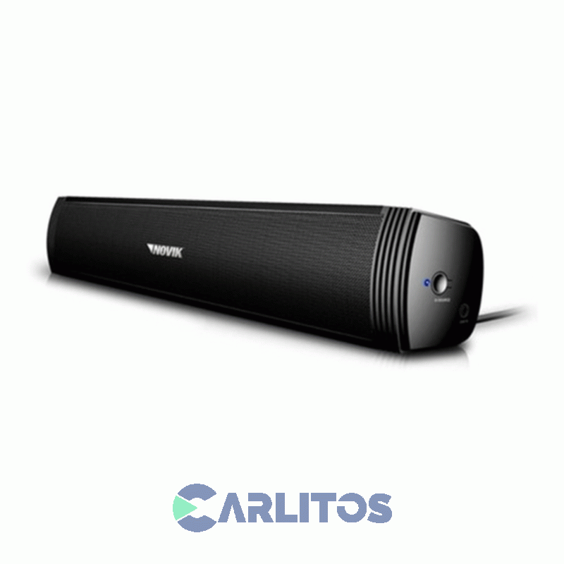 Barra De Sonido Novik Con Bluetooth Cinema 3