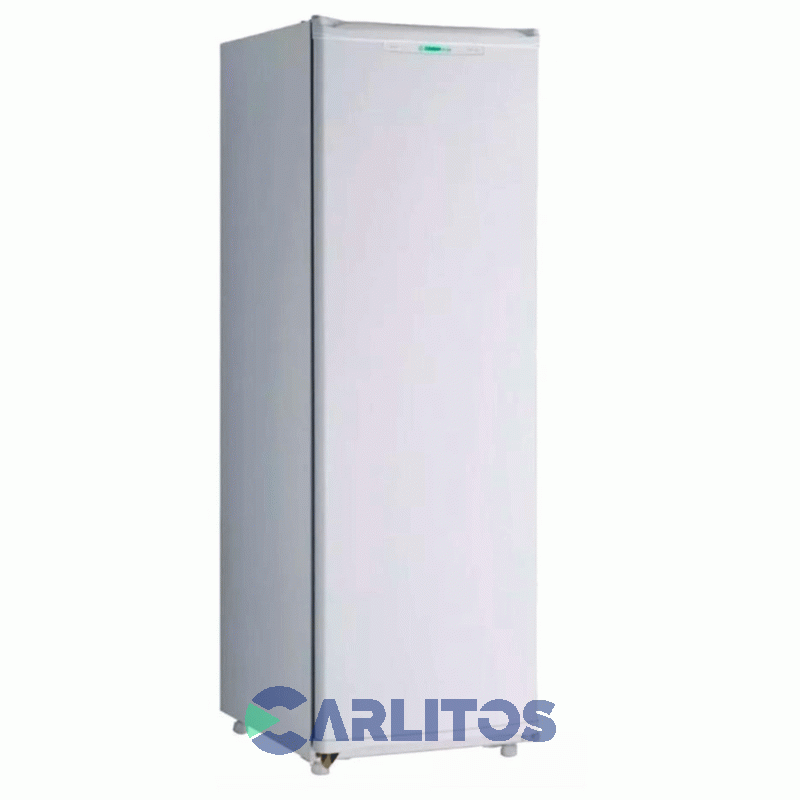 Freezer Vertical Eslabon De Lujo 142 Litros Blanco Evu22d1