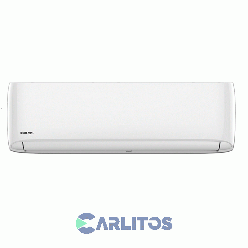 Aire Acondicionado Split Inverter Philco 5200 Watts - Frío/Calor Phin52ha3bn