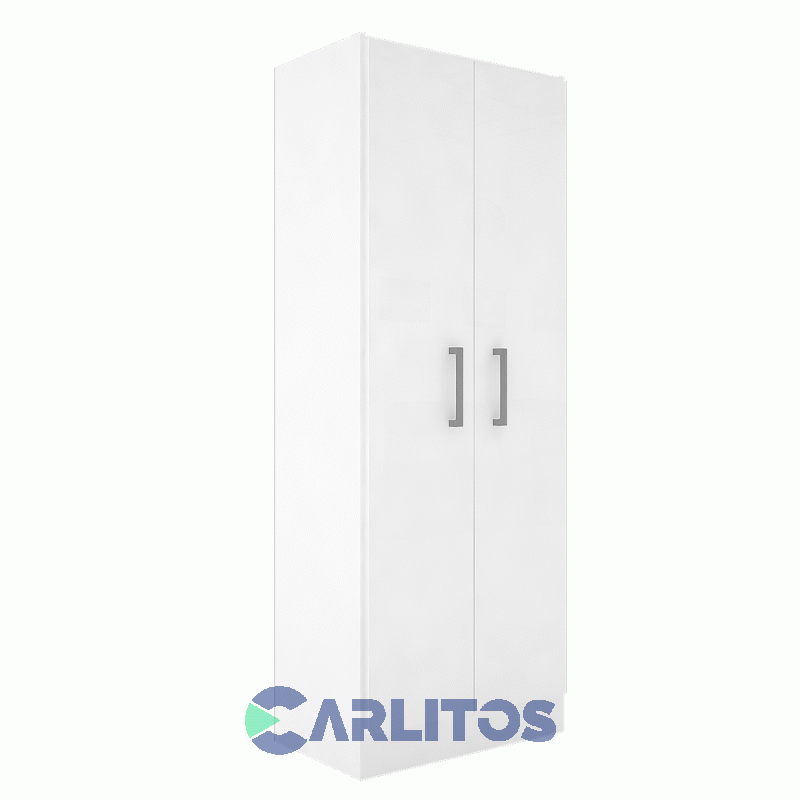 Organizador Multifunción 2 Puertas  Orlandi Blanco