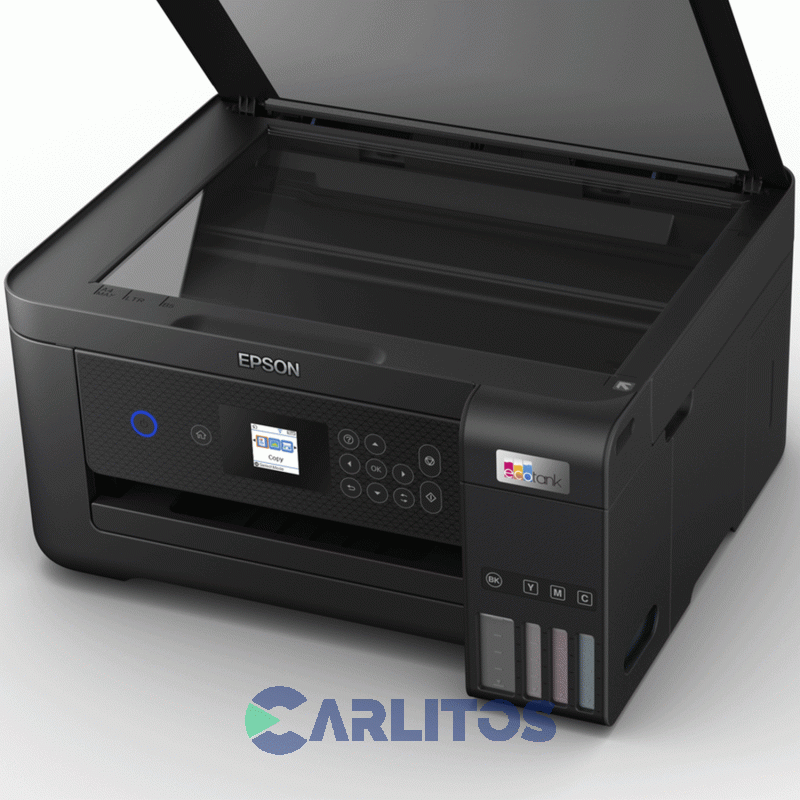 Impresora Multifunción Sistema Continuo De Tinta Epson L 4260